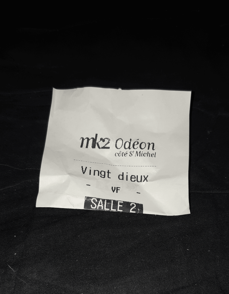 Vingt Dieux
